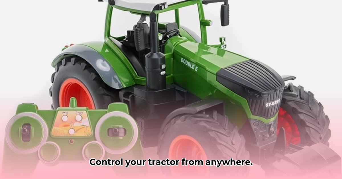 tractor-remote
